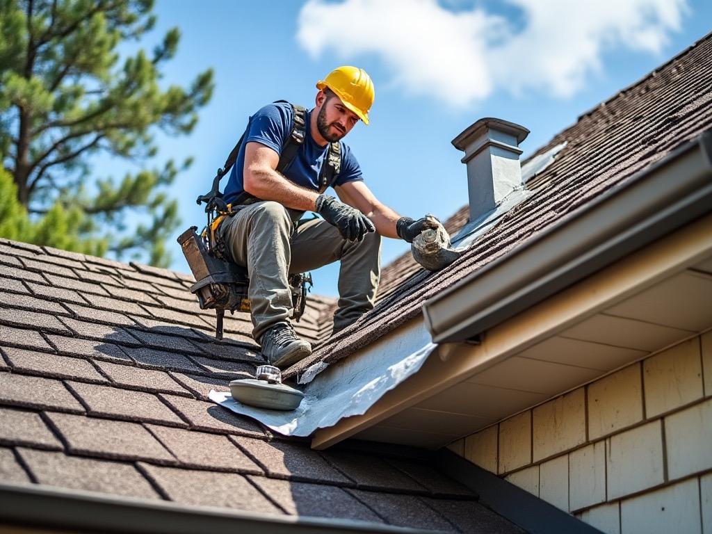 Reliable Chimney Flashing Repair in Southborough, MA